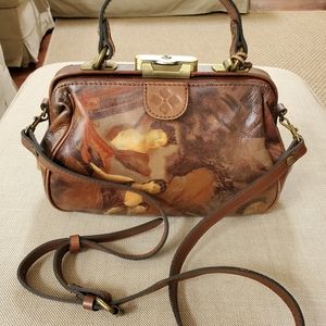 Patricia Nash  "Roman Goddess " Bag